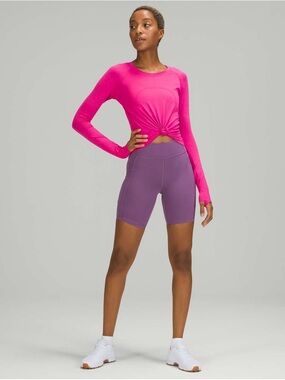 Lululemon Swiftly Tech Long Sleeve